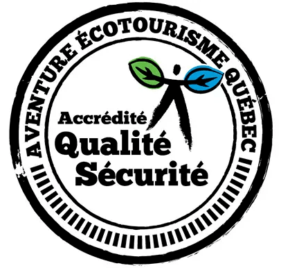 Qualité Sécurité Aventure Écotourisme Québec